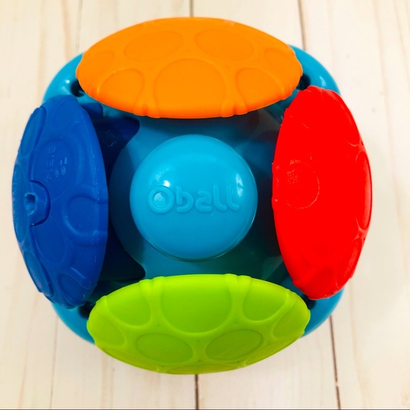 oball wobble bobble